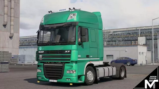 DAF XF 105 SSC Euro 5 – ETS2 1.49